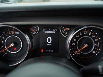 2022 Jeep Wrangler Unlimited Sport S 4x4