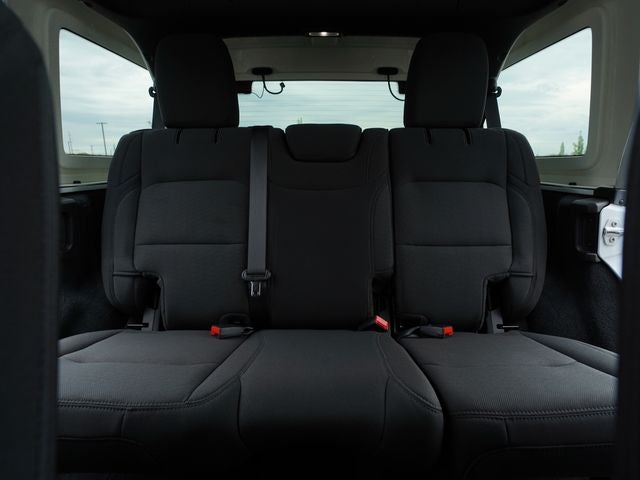 2022 Jeep Wrangler Unlimited Sport S 4x4