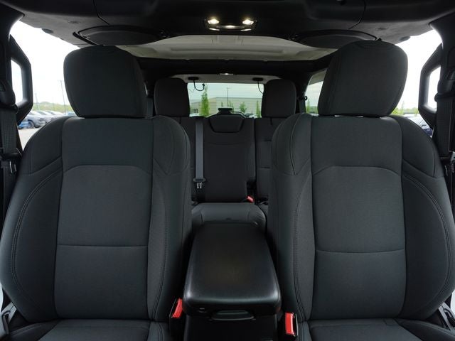 2022 Jeep Wrangler Unlimited Sport S 4x4