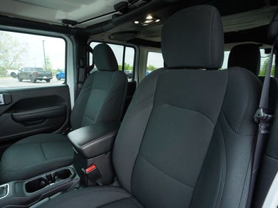 2022 Jeep Wrangler Unlimited Sport S 4x4