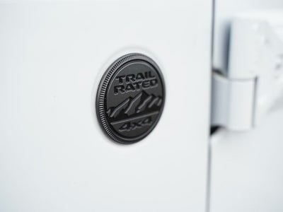 2022 Jeep Wrangler Unlimited Sport S 4x4