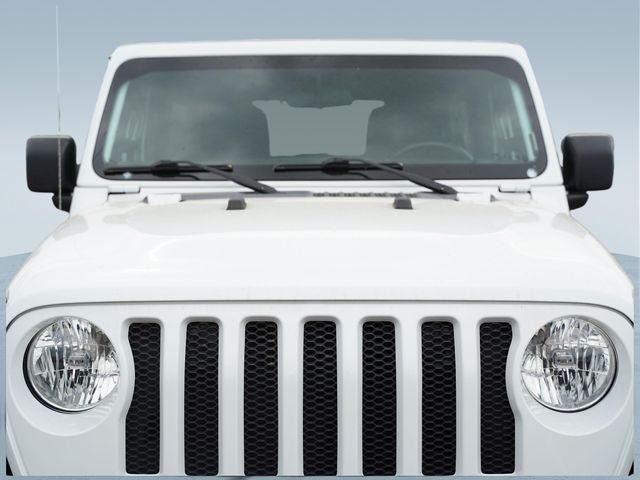 2022 Jeep Wrangler Unlimited Sport S 4x4