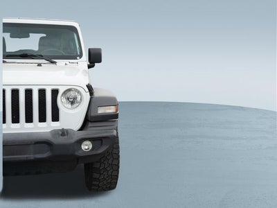 2022 Jeep Wrangler Unlimited Sport S 4x4