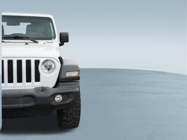 2022 Jeep Wrangler Unlimited Sport S 4x4