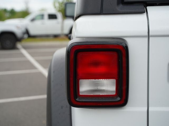 2022 Jeep Wrangler Unlimited Sport S 4x4