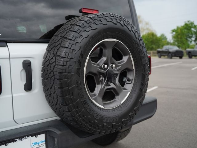 2022 Jeep Wrangler Unlimited Sport S 4x4