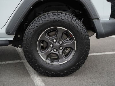 2022 Jeep Wrangler Unlimited Sport S 4x4