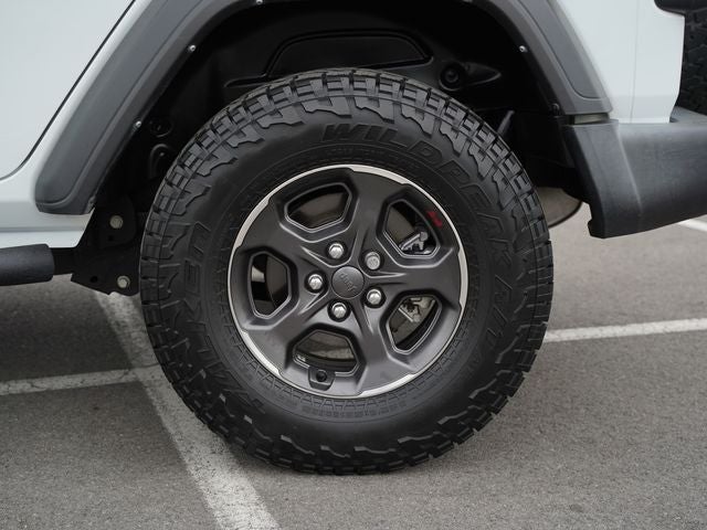 2022 Jeep Wrangler Unlimited Sport S 4x4