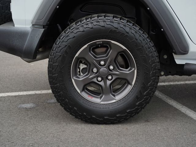 2022 Jeep Wrangler Unlimited Sport S 4x4