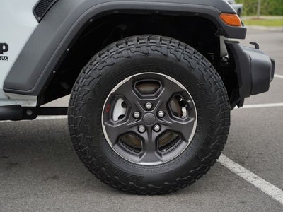2022 Jeep Wrangler Unlimited Sport S 4x4