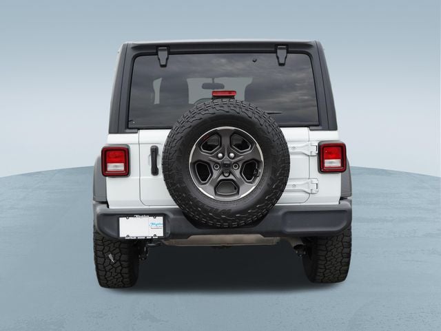 2022 Jeep Wrangler Unlimited Sport S 4x4