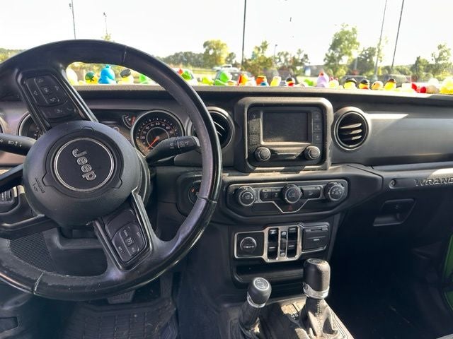 2019 Jeep Wrangler Unlimited Sport S 4x4
