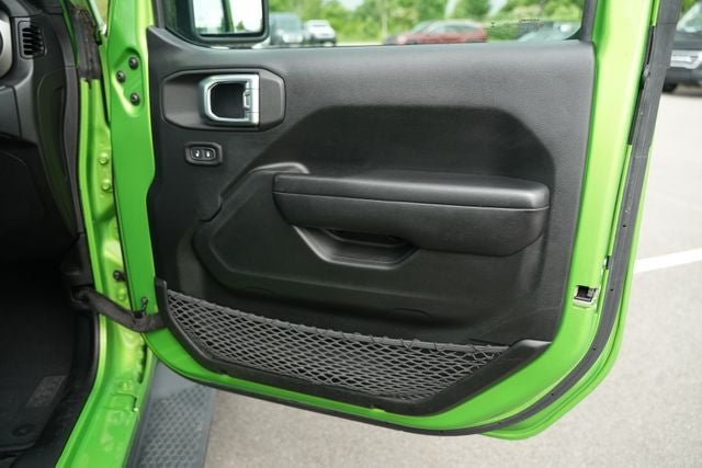 2019 Jeep Wrangler Unlimited Sport S 4x4