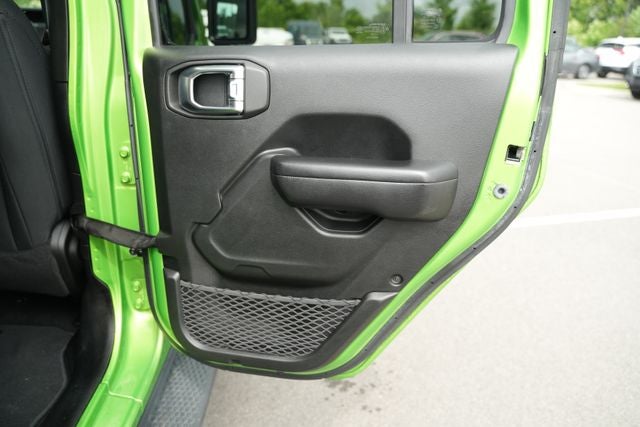 2019 Jeep Wrangler Unlimited Sport S 4x4