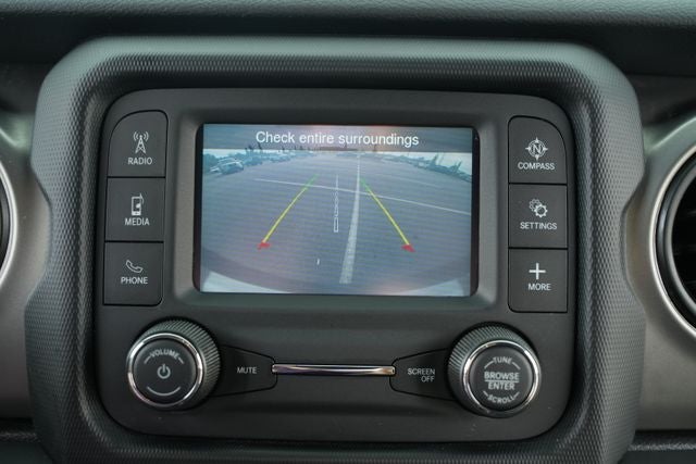 2019 Jeep Wrangler Unlimited Sport S 4x4