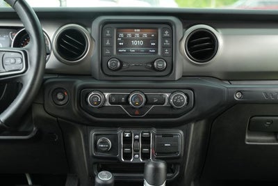 2019 Jeep Wrangler Unlimited Sport S 4x4