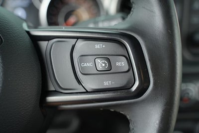 2019 Jeep Wrangler Unlimited Sport S 4x4