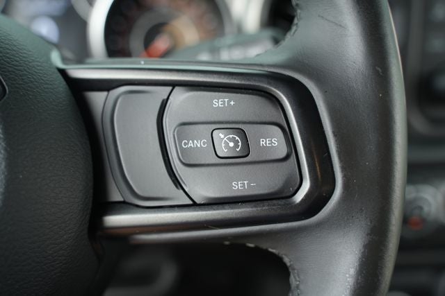 2019 Jeep Wrangler Unlimited Sport S 4x4