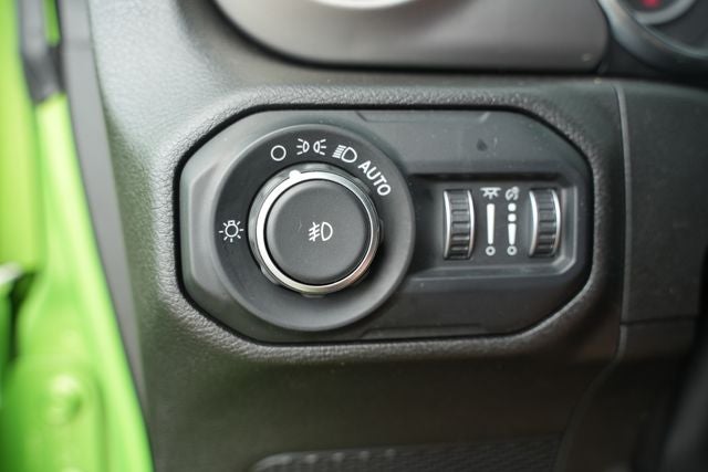 2019 Jeep Wrangler Unlimited Sport S 4x4