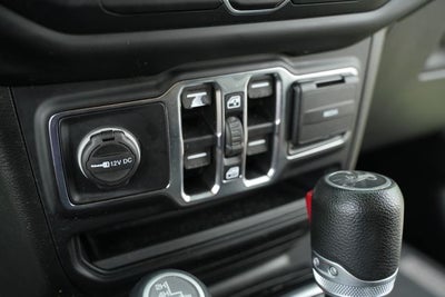 2019 Jeep Wrangler Unlimited Sport S 4x4