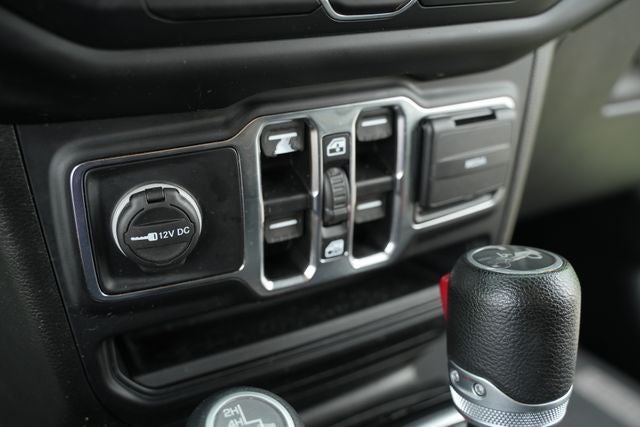 2019 Jeep Wrangler Unlimited Sport S 4x4