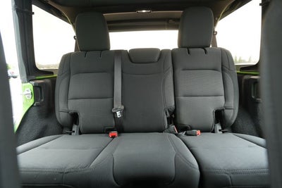 2019 Jeep Wrangler Unlimited Sport S 4x4