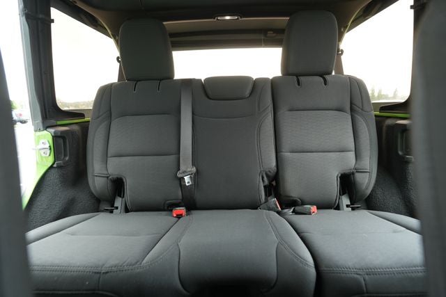 2019 Jeep Wrangler Unlimited Sport S 4x4