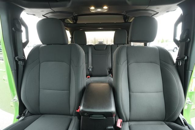 2019 Jeep Wrangler Unlimited Sport S 4x4