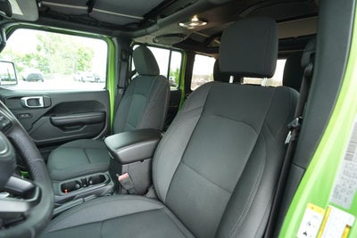 2019 Jeep Wrangler Unlimited Sport S 4x4