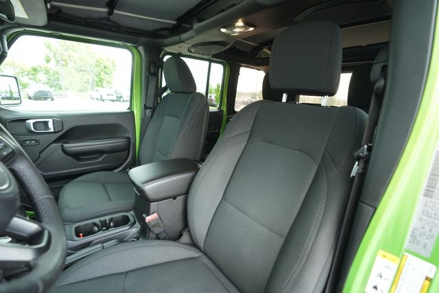 2019 Jeep Wrangler Unlimited Sport S 4x4