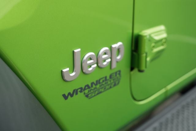 2019 Jeep Wrangler Unlimited Sport S 4x4