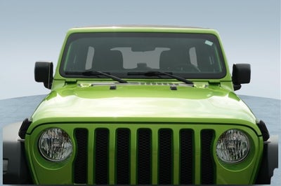 2019 Jeep Wrangler Unlimited Sport S 4x4