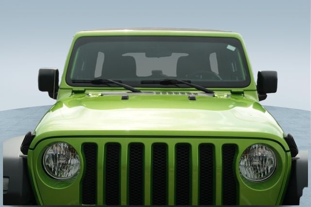 2019 Jeep Wrangler Unlimited Sport S 4x4