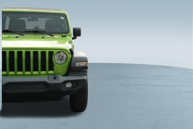 2019 Jeep Wrangler Unlimited Sport S 4x4
