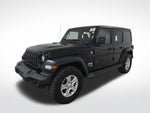 2019 Jeep Wrangler Unlimited Sport S 4x4