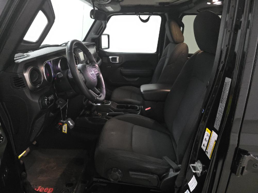 2019 Jeep Wrangler Unlimited Sport S 4x4