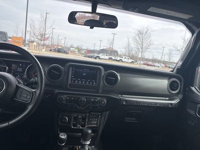 2022 Jeep Wrangler Unlimited Sport S 4x4