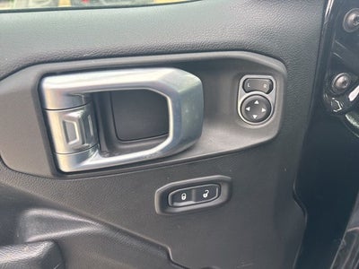 2022 Jeep Wrangler Unlimited Sport S 4x4