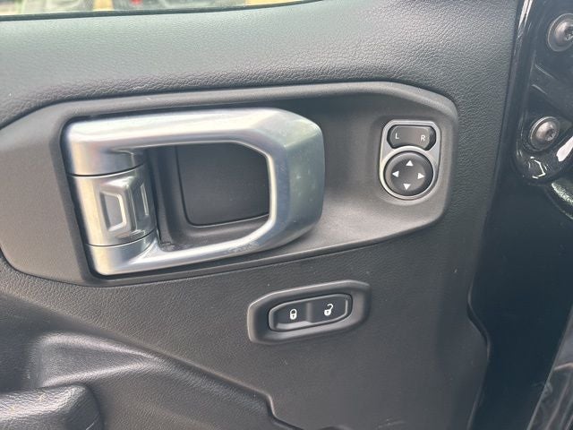 2022 Jeep Wrangler Unlimited Sport S 4x4