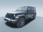 2022 Jeep Wrangler Unlimited Sport S 4x4