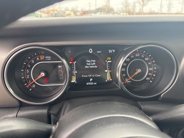 2022 Jeep Wrangler Unlimited Sport S 4x4