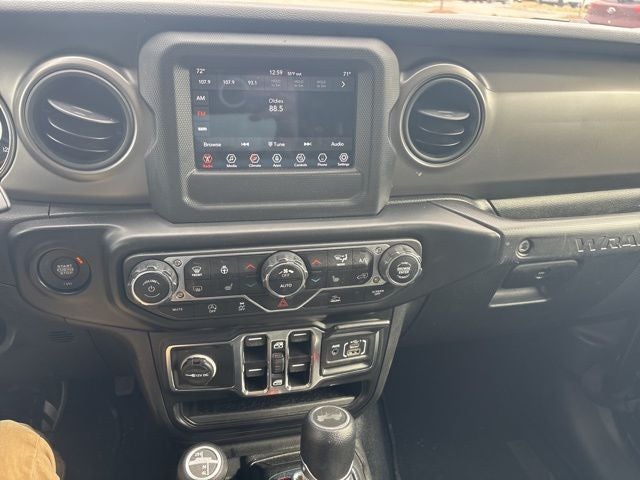 2022 Jeep Wrangler Unlimited Sport S 4x4