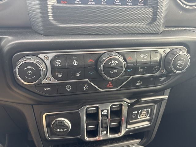 2022 Jeep Wrangler Unlimited Sport S 4x4