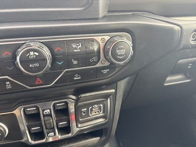 2022 Jeep Wrangler Unlimited Sport S 4x4