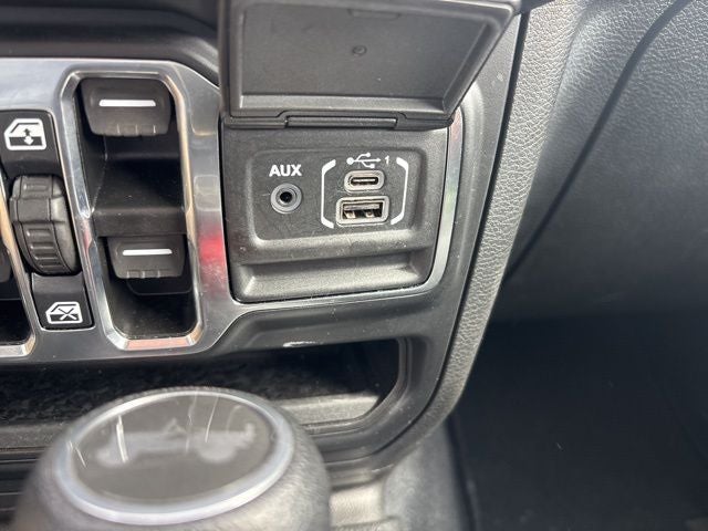 2022 Jeep Wrangler Unlimited Sport S 4x4