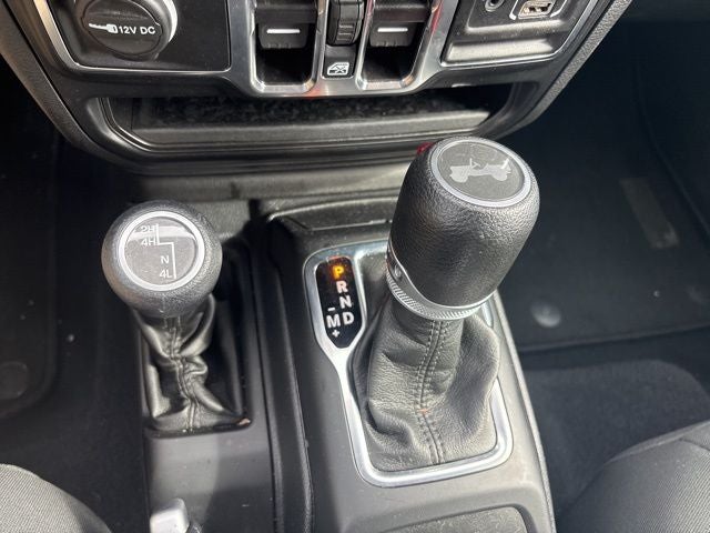 2022 Jeep Wrangler Unlimited Sport S 4x4