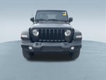 2022 Jeep Wrangler Unlimited Sport S 4x4