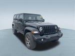 2022 Jeep Wrangler Unlimited Sport S 4x4