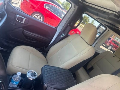 2018 Jeep Wrangler Unlimited Unlimited Sport S