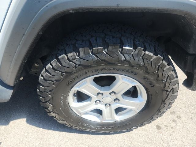 2018 Jeep Wrangler Unlimited Unlimited Sport S